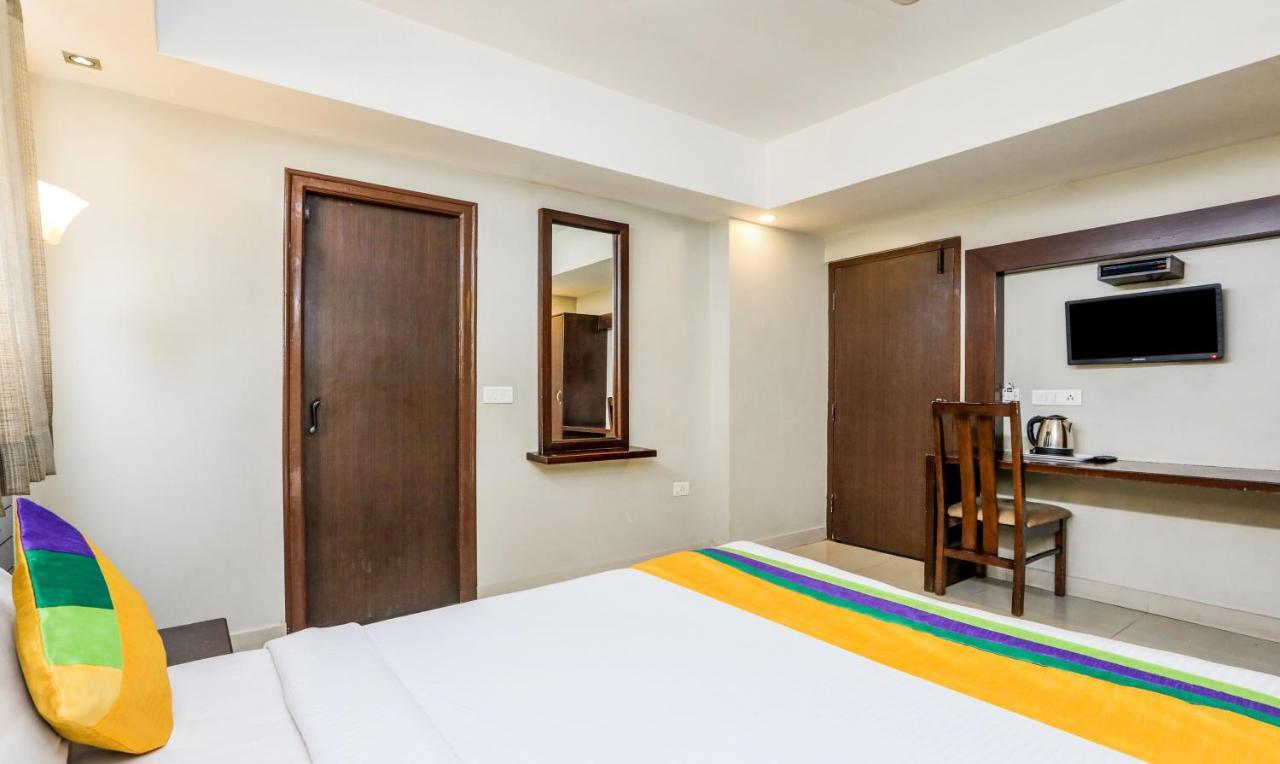 Itsy By Treebo - Greenwood Inn And Suites Near Mysore Palace Narasimharaja Puram Exterior foto