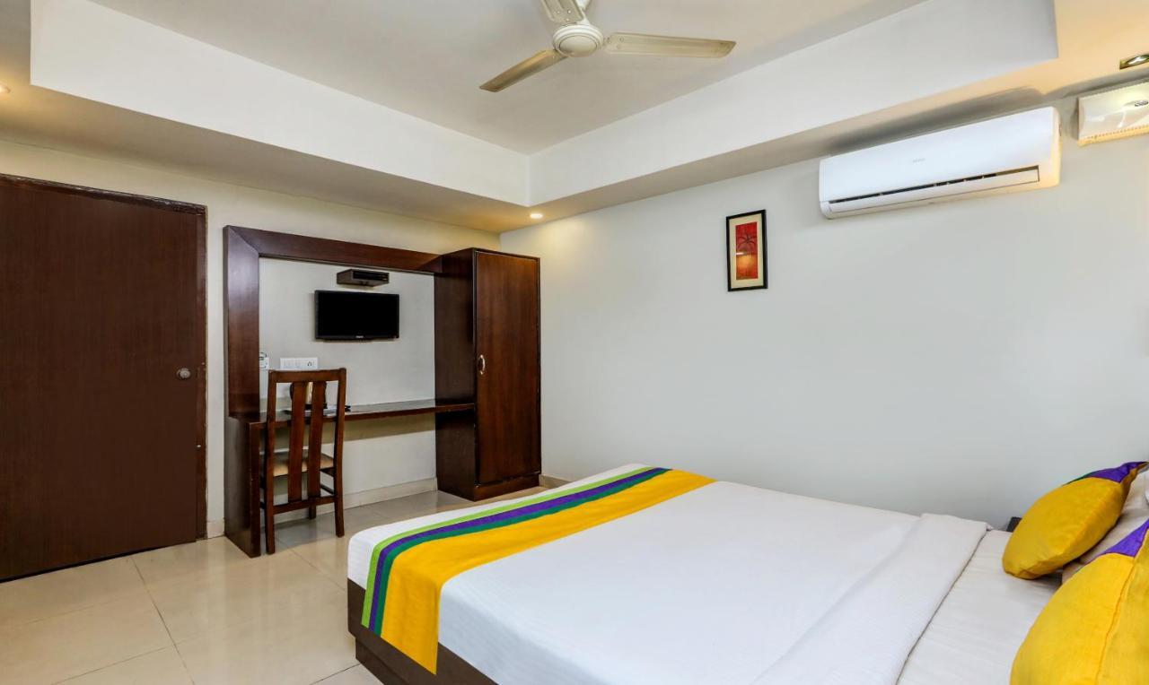 Itsy By Treebo - Greenwood Inn And Suites Near Mysore Palace Narasimharaja Puram Exterior foto