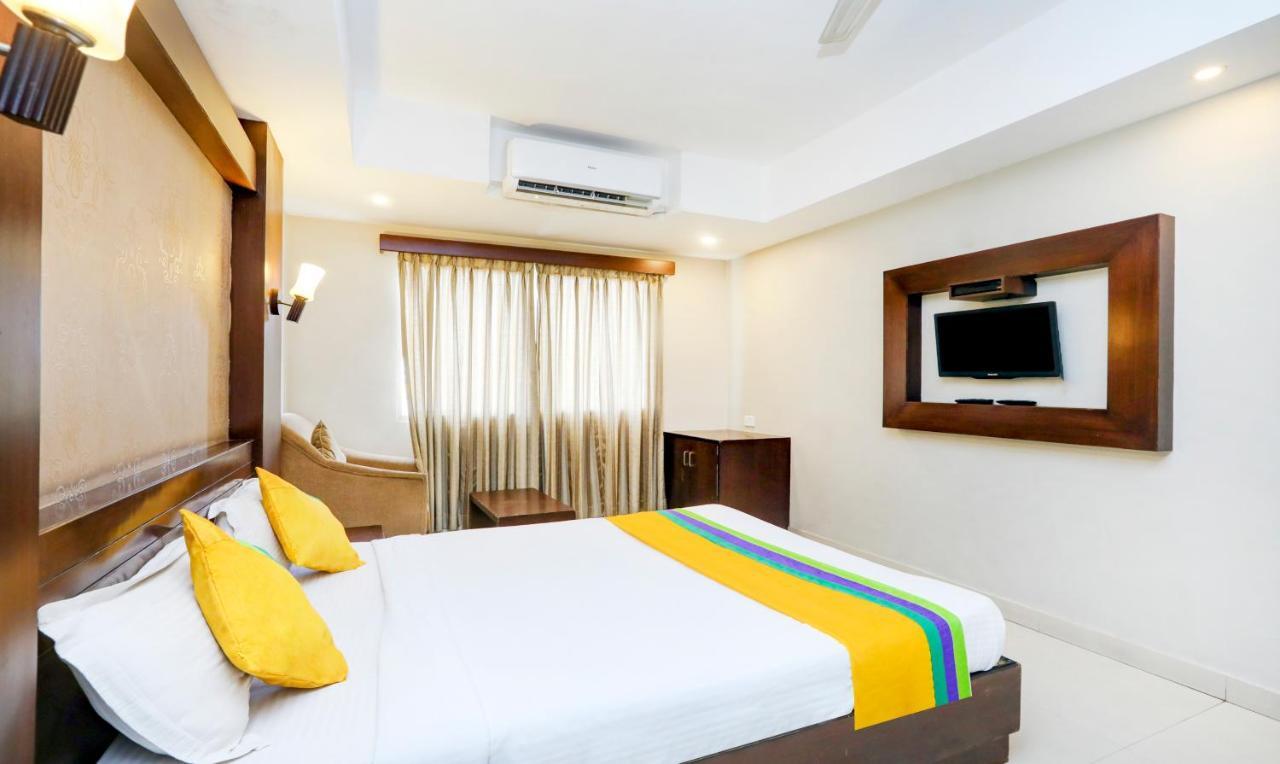 Itsy By Treebo - Greenwood Inn And Suites Near Mysore Palace Narasimharaja Puram Exterior foto