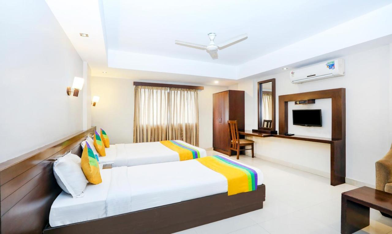 Itsy By Treebo - Greenwood Inn And Suites Near Mysore Palace Narasimharaja Puram Exterior foto