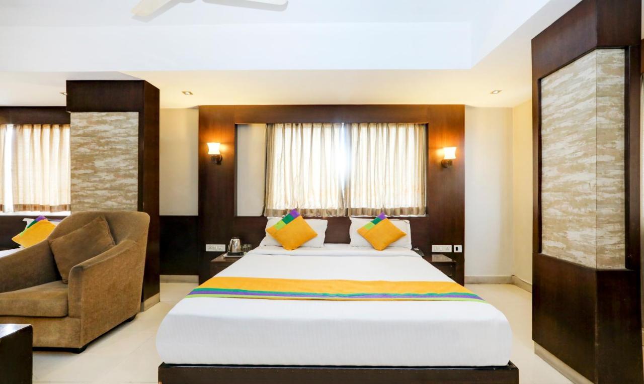 Itsy By Treebo - Greenwood Inn And Suites Near Mysore Palace Narasimharaja Puram Exterior foto
