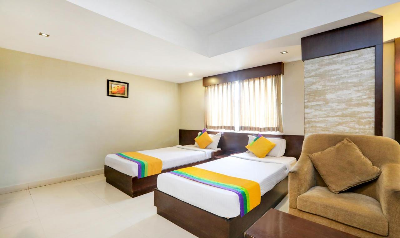 Itsy By Treebo - Greenwood Inn And Suites Near Mysore Palace Narasimharaja Puram Exterior foto