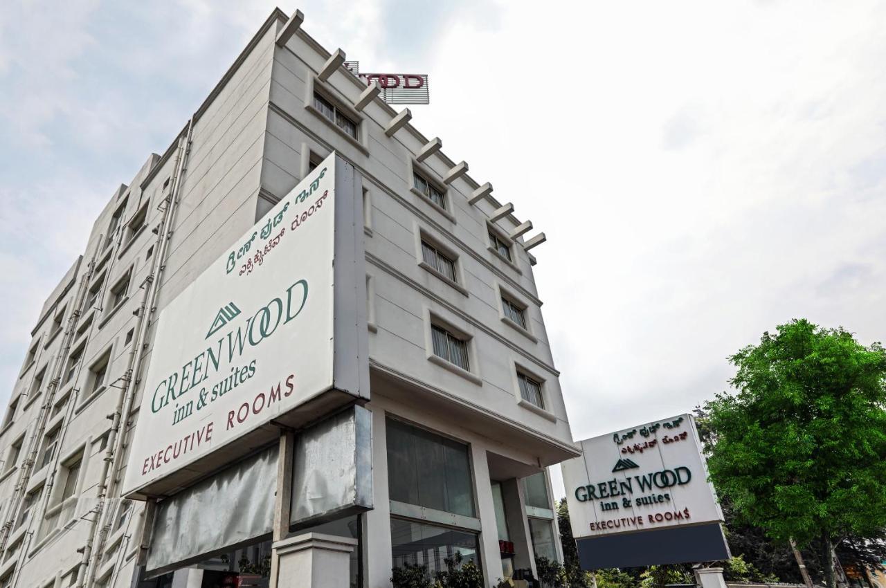 Itsy By Treebo - Greenwood Inn And Suites Near Mysore Palace Narasimharaja Puram Exterior foto